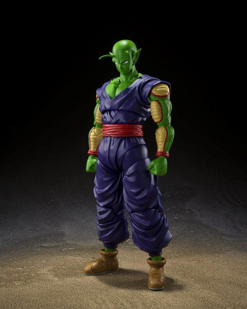 Dragon Ball Super: Super Hero S.H. Figuarts Actionfigur Piccolo 16 cm