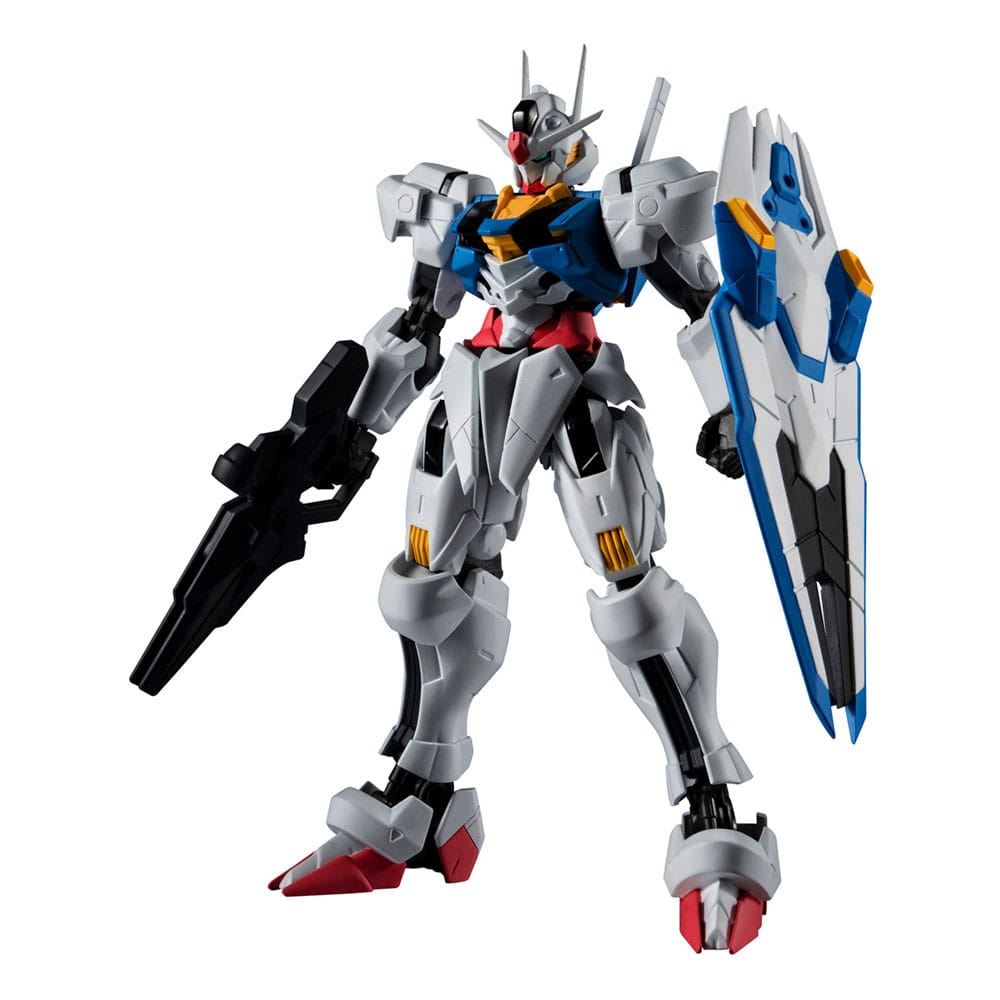 Gundam Universe Actionfigur XVX-016 Gundam Aerial 15 cm