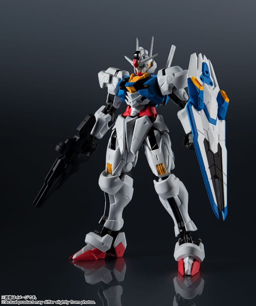 Gundam Universe Actionfigur XVX-016 Gundam Aerial 15 cm
