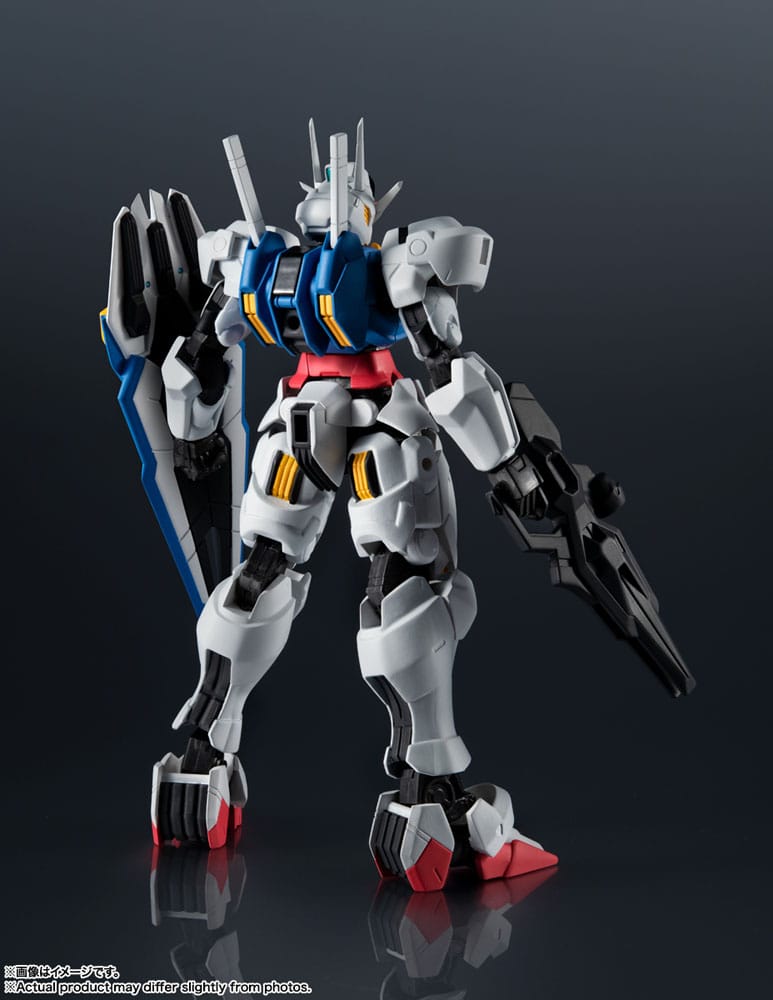 Gundam Universe Actionfigur XVX-016 Gundam Aerial 15 cm