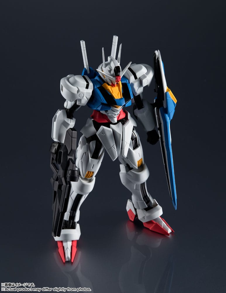 Gundam Universe Actionfigur XVX-016 Gundam Aerial 15 cm