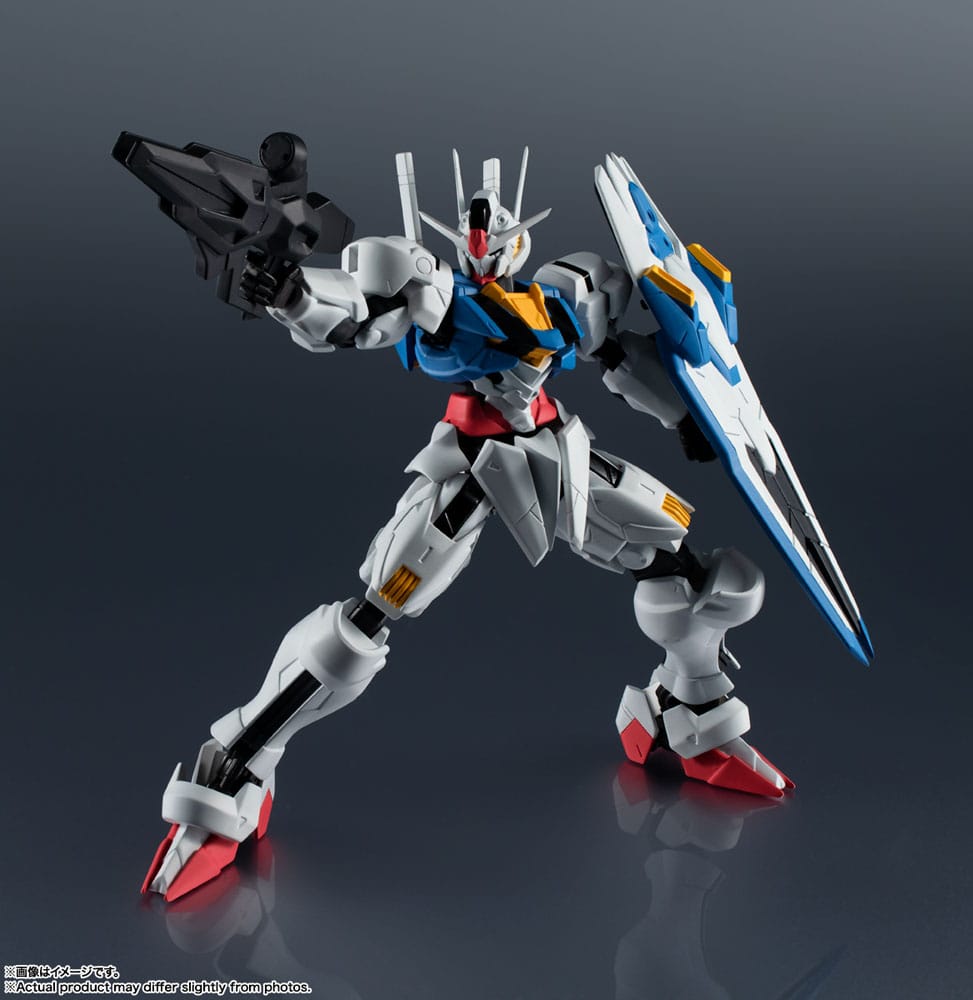 Gundam Universe Actionfigur XVX-016 Gundam Aerial 15 cm