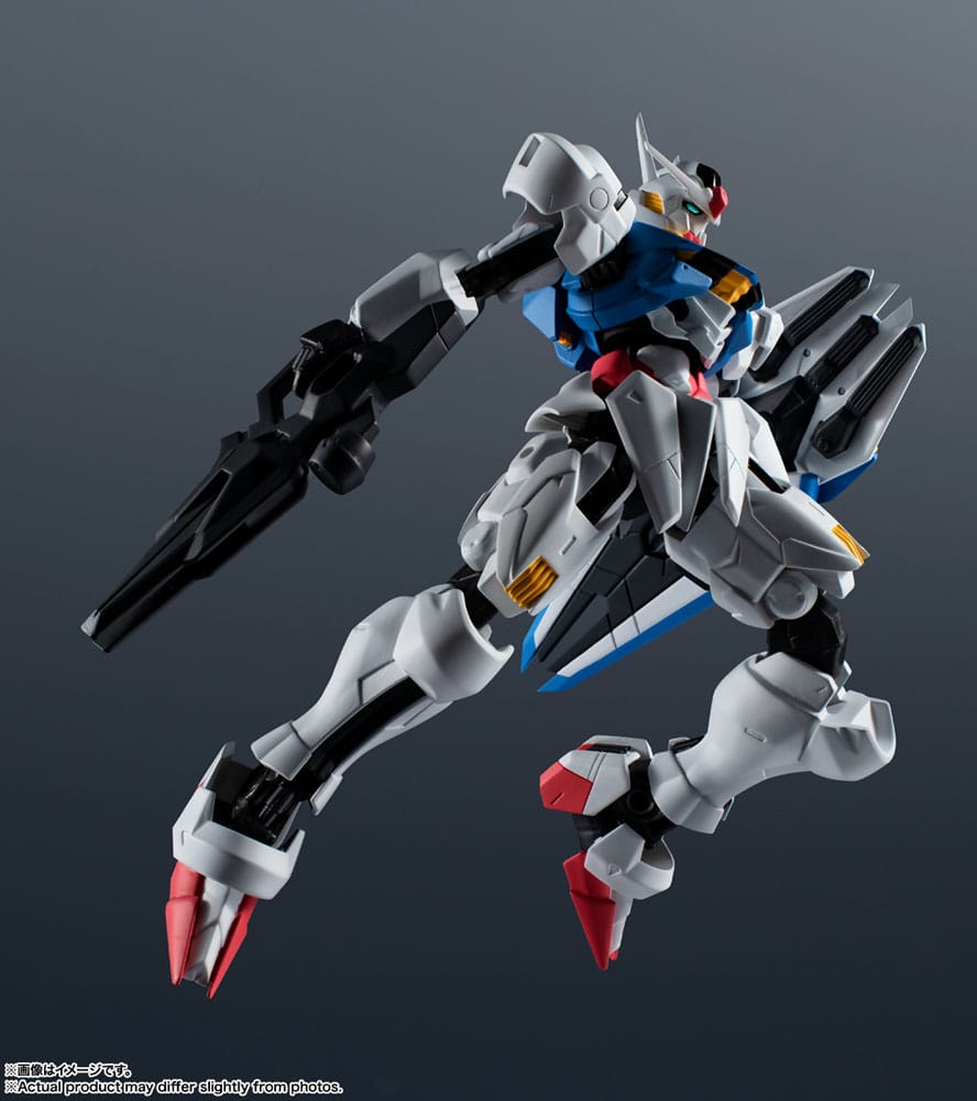 Gundam Universe Actionfigur XVX-016 Gundam Aerial 15 cm