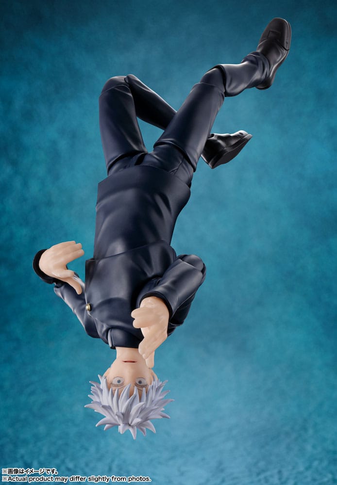 Jujutsu Kaisen S.H. Figuarts Actionfigur Satoru Gojo (Jujutsu Technical High School) 16 cm