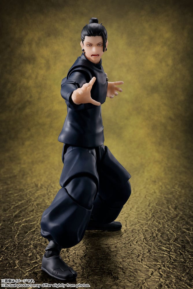 Jujutsu Kaisen S.H. Figuarts Actionfigur Suguru Geto (Jujutsu Technical High School) 16 cm
