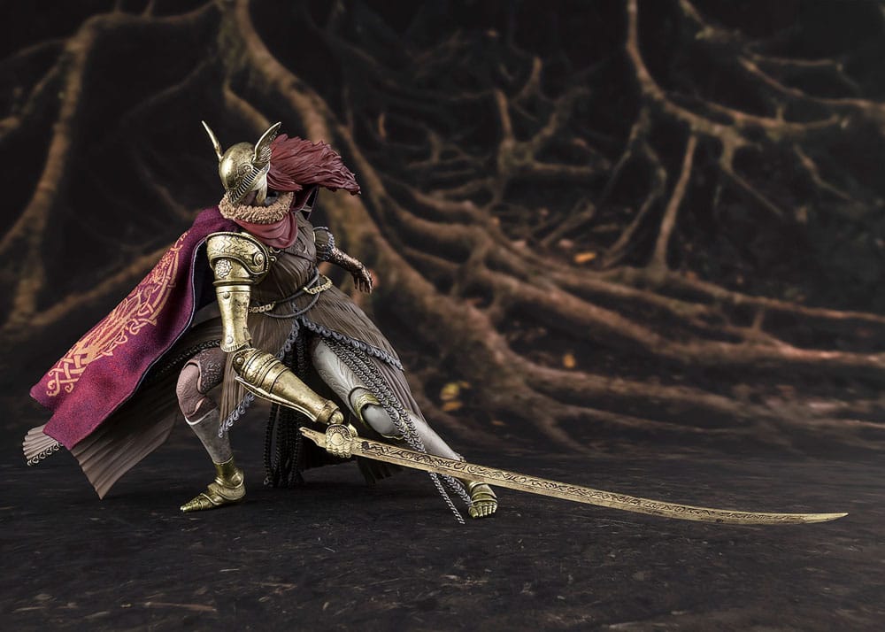 Elden Ring S.H. Figuarts Actionfigur Melina Blade of Miquella 19 cm