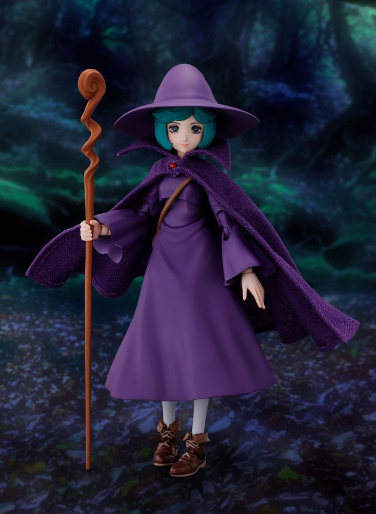 Berserk S.H. Figuarts Actionfigur Schierke 12 cm