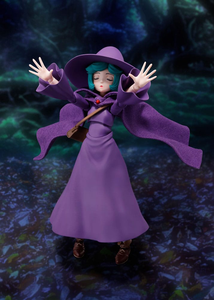 Berserk S.H. Figuarts Actionfigur Schierke 12 cm