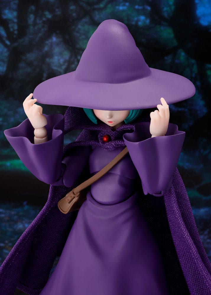 Berserk S.H. Figuarts Actionfigur Schierke 12 cm