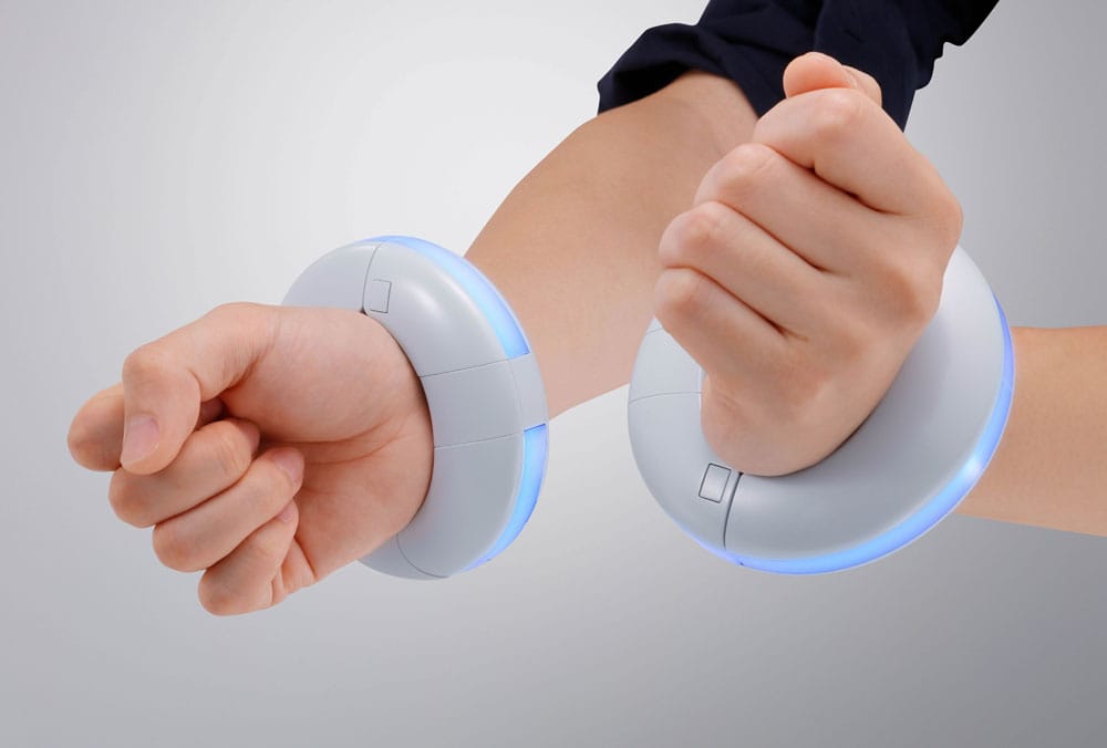 Shy Proplica Replik 1/1 Heart-shift bracelets 11 cm