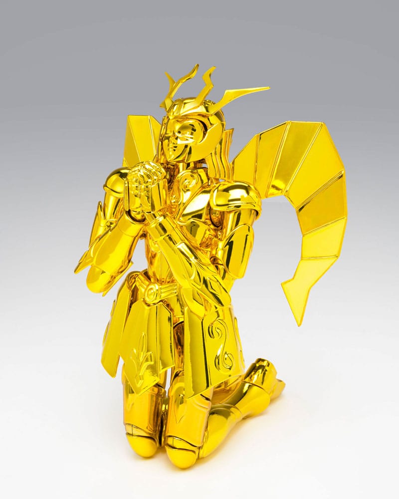 Saint Seiya Saint Cloth Myth Ex Actionfigur Virgo Shun Inheritor of the Gold Cloth 17 cm
