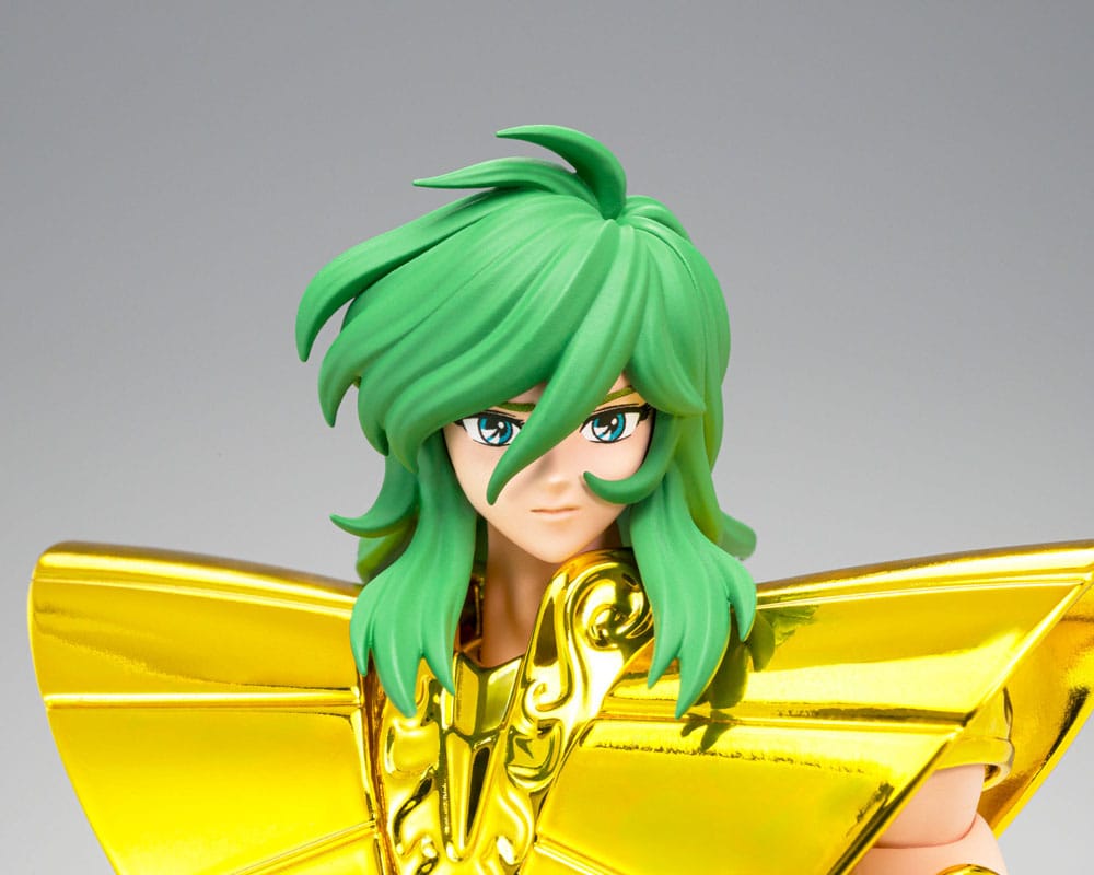 Saint Seiya Saint Cloth Myth Ex Actionfigur Virgo Shun Inheritor of the Gold Cloth 17 cm