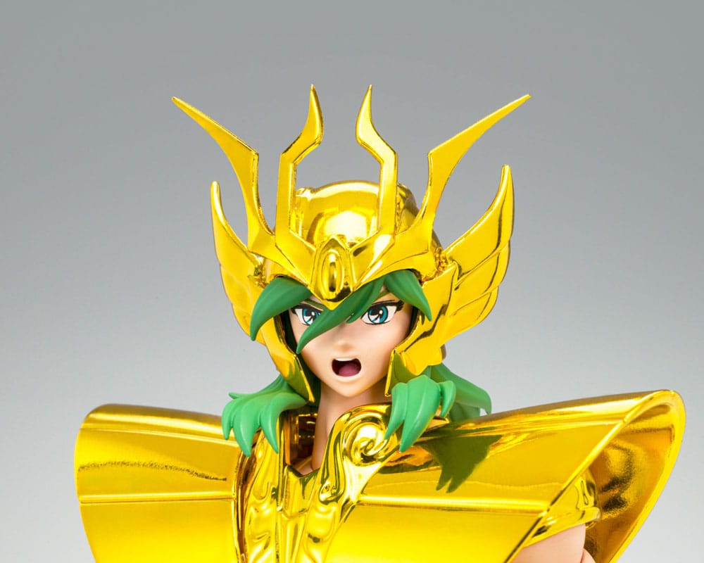Saint Seiya Saint Cloth Myth Ex Actionfigur Virgo Shun Inheritor of the Gold Cloth 17 cm
