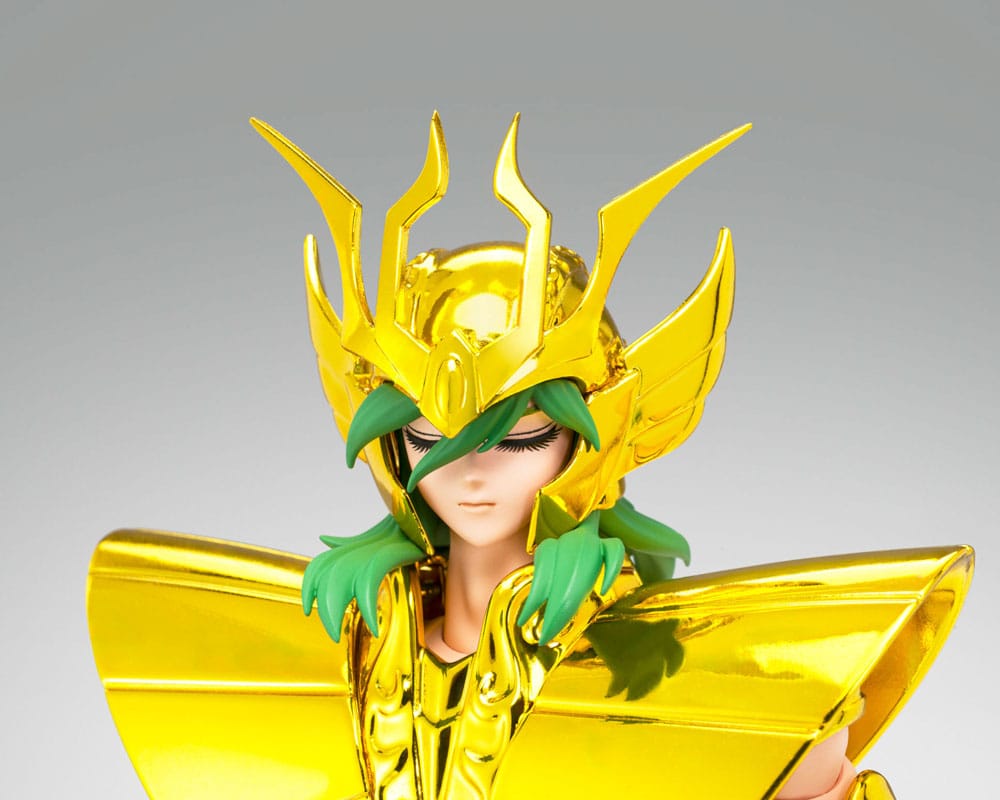 Saint Seiya Saint Cloth Myth Ex Actionfigur Virgo Shun Inheritor of the Gold Cloth 17 cm