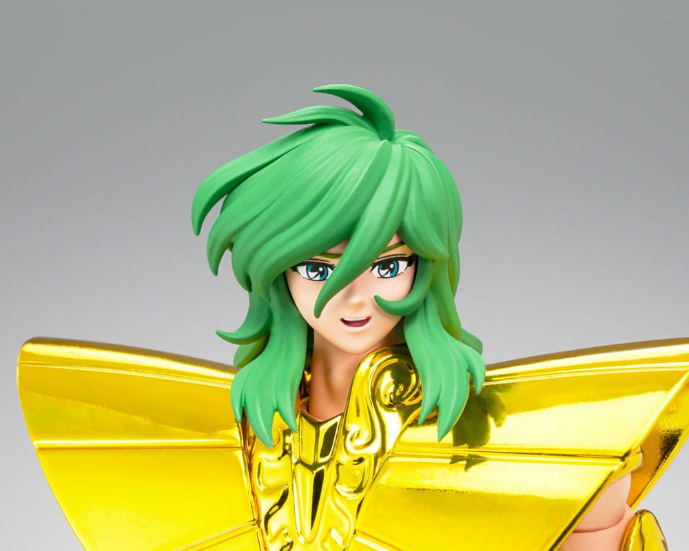 Saint Seiya Saint Cloth Myth Ex Actionfigur Virgo Shun Inheritor of the Gold Cloth 17 cm