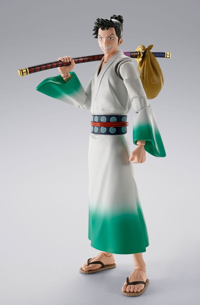 Monsters S.H.Figuarts Actionfigur Ryuma 16 cm
