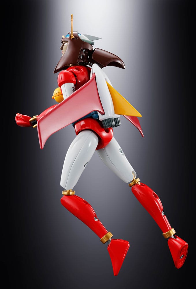 Great Mazinger Soul of Chogokin Diecast Actionfiguren GX-114 Janus & GX-12R Venus A Set 17 cm