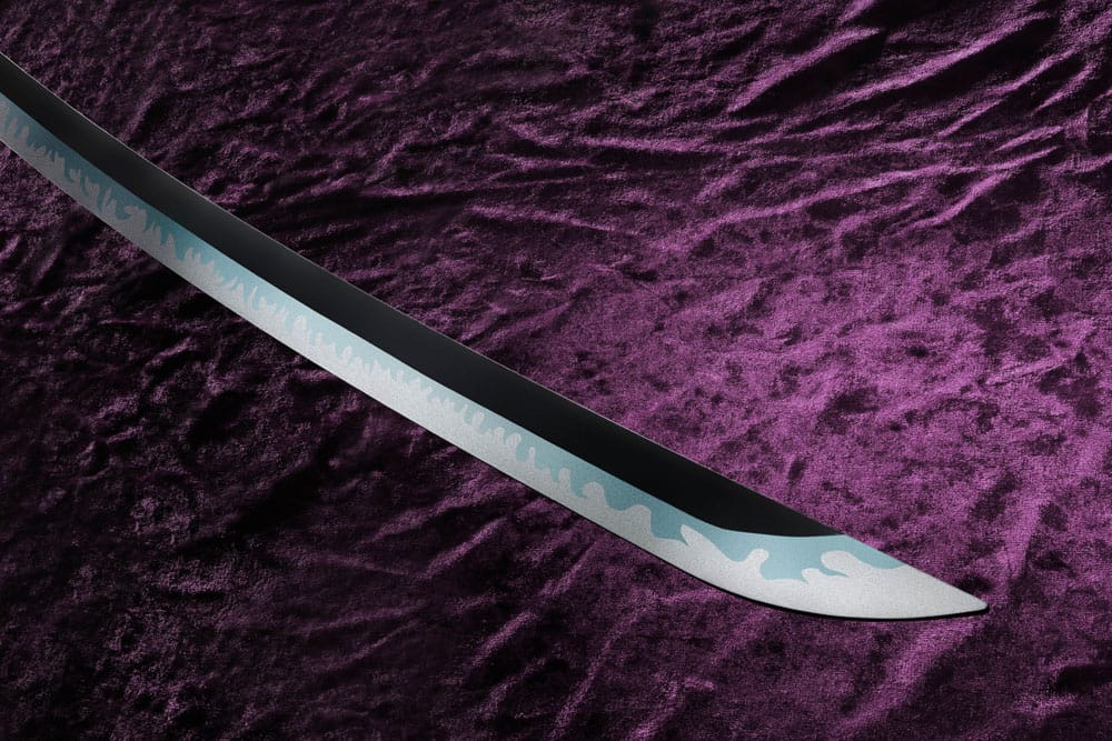One Piece Proplica Repliken 1/1 Roronoa Zorro Three Sword Style Schwerter Set 95 cm