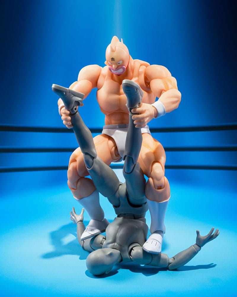 Kinnikuman S.H.Figuarts Actionfigur Kinnikuman Perfect Origin Arc 16 cm