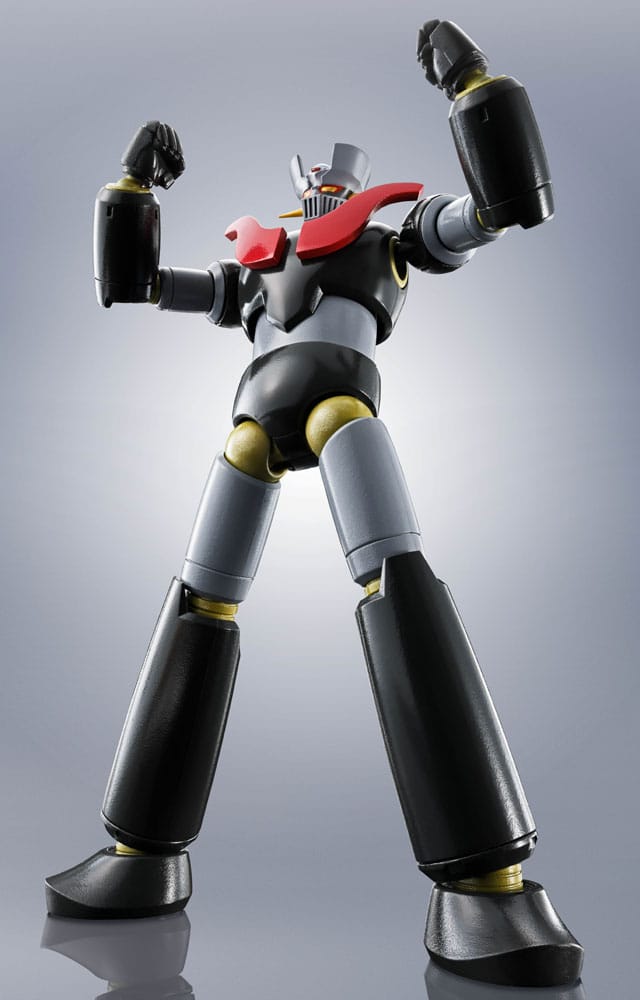 Grendizer U Robot Spirits Actionfigur Spazer Side Super 15 cm