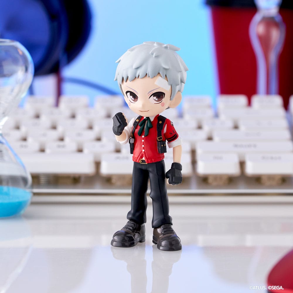 Persona 3 Reload PalVerse PVC Figuren 9 cm Sortiment (6)