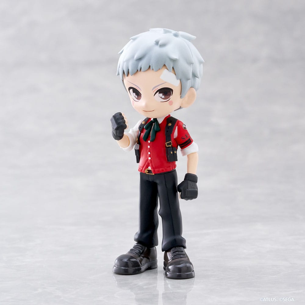 Persona 3 Reload PalVerse PVC Figuren 9 cm Sortiment (6)