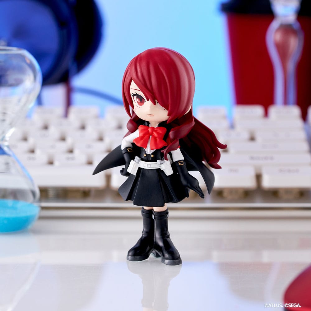 Persona 3 Reload PalVerse PVC Figuren 9 cm Sortiment (6)