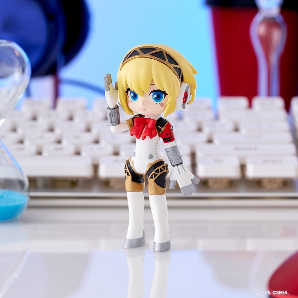 Persona 3 Reload PalVerse PVC Figuren 9 cm Sortiment (6)