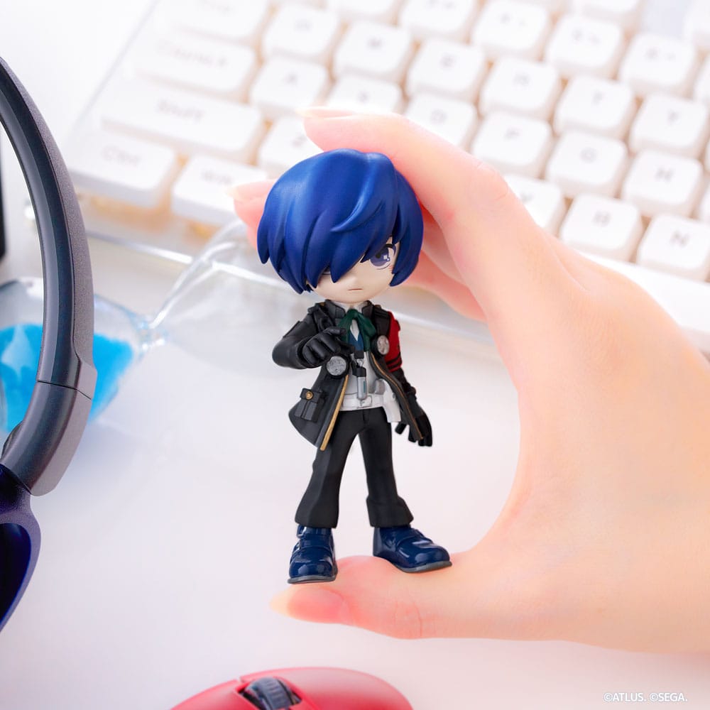 Persona 3 Reload PalVerse PVC Figuren 9 cm Sortiment (6)