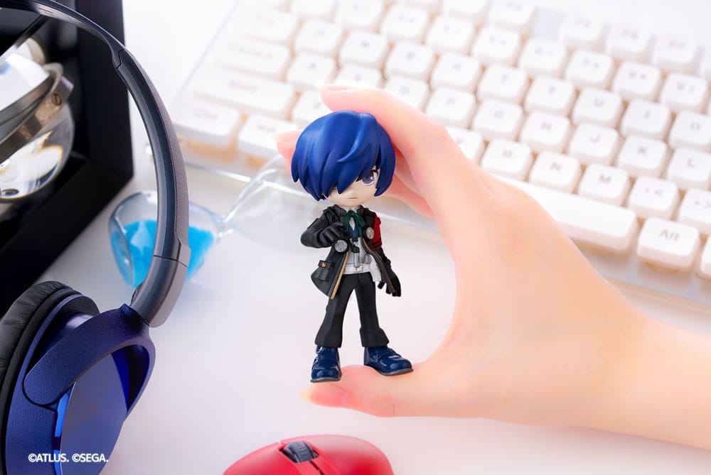 Persona 3 Reload PalVerse PVC Figuren 9 cm Sortiment (6)