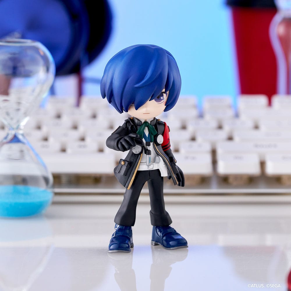 Persona 3 Reload PalVerse PVC Figuren 9 cm Sortiment (6)