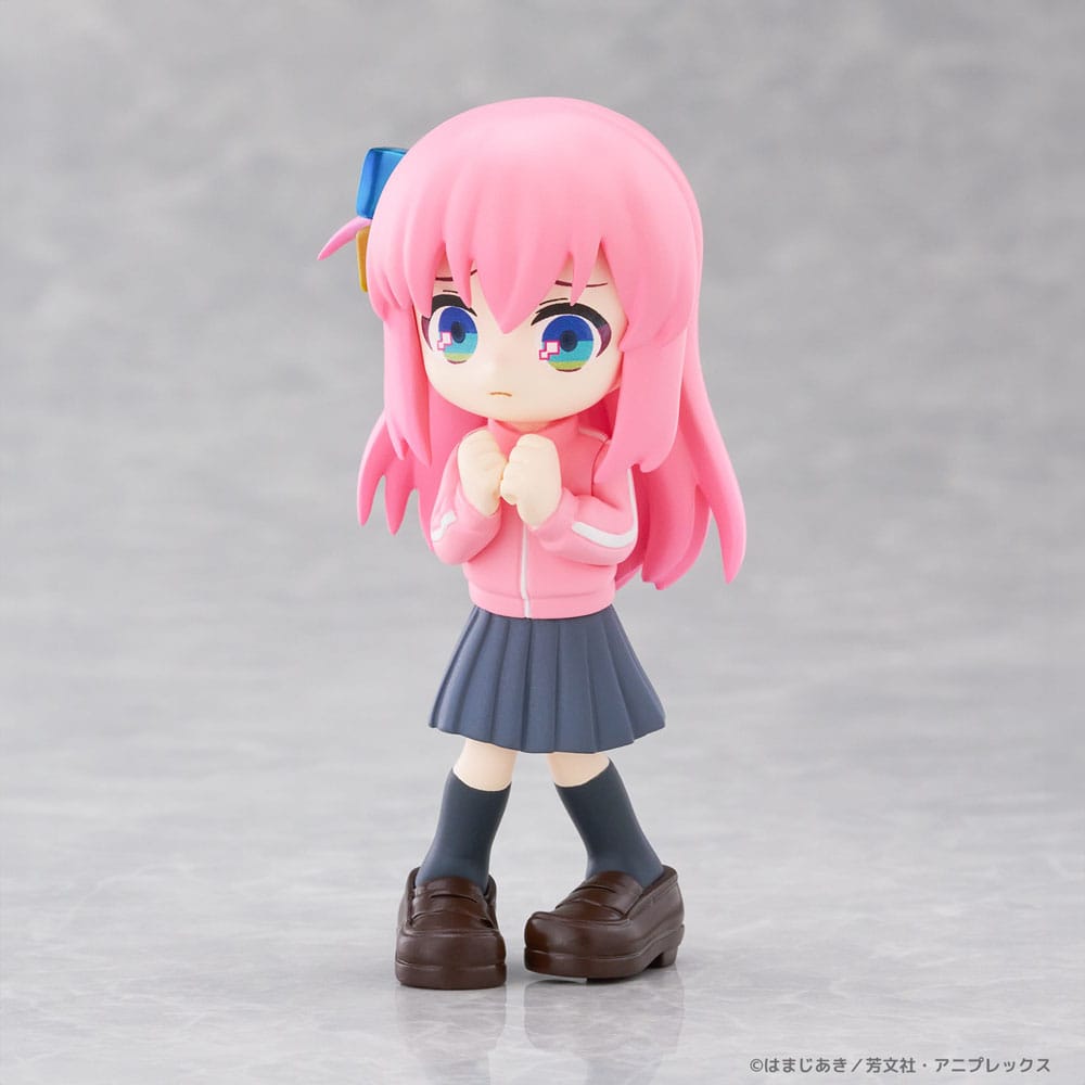 Bocchi the Rock! PalVerse PVC Figuren 9 cm Sortiment (6)