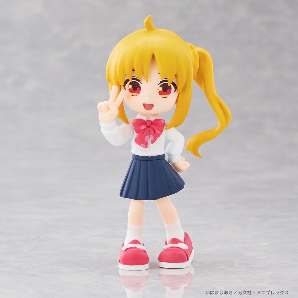 Bocchi the Rock! PalVerse PVC Figuren 9 cm Sortiment (6)