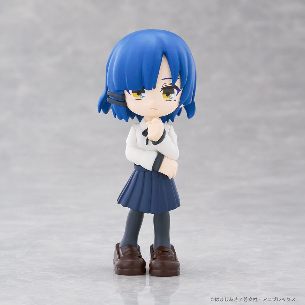 Bocchi the Rock! PalVerse PVC Figuren 9 cm Sortiment (6)