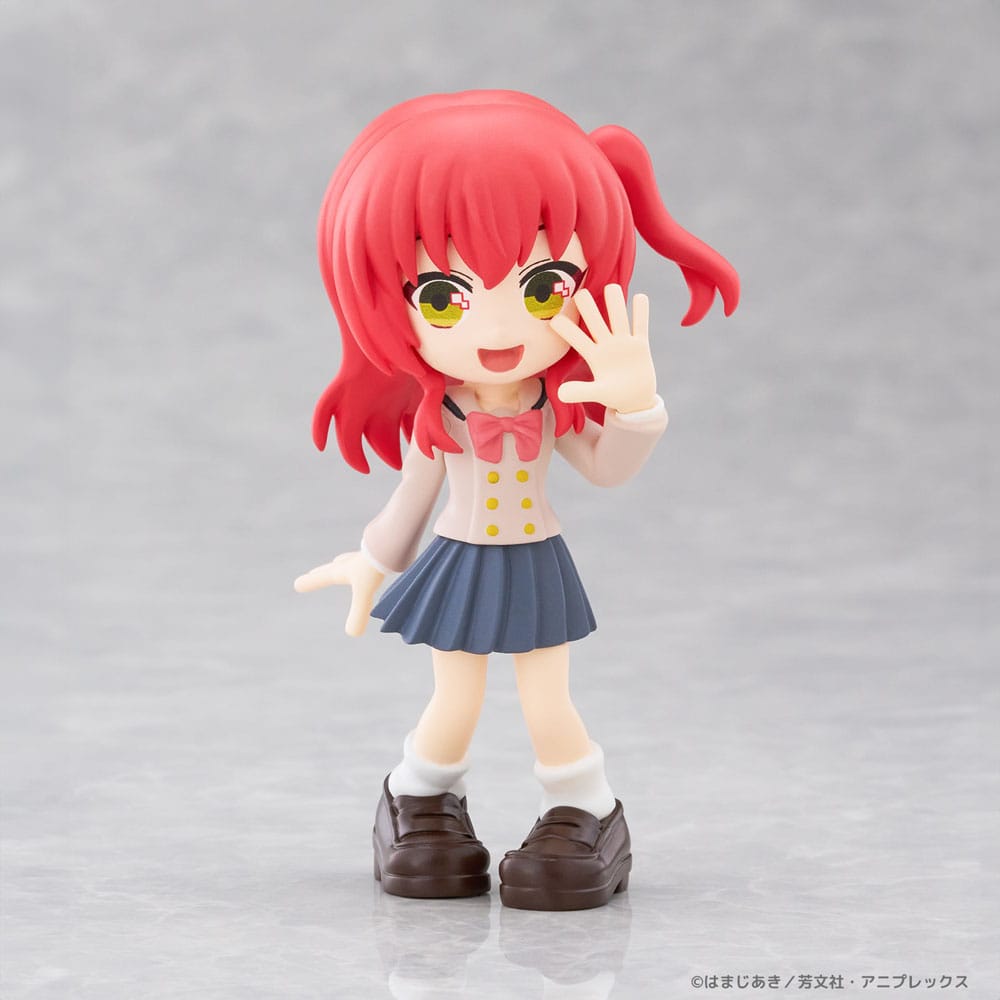 Bocchi the Rock! PalVerse PVC Figuren 9 cm Sortiment (6)