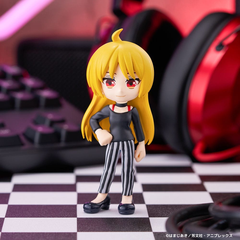 Bocchi the Rock! PalVerse PVC Figuren 9 cm Sortiment (6)