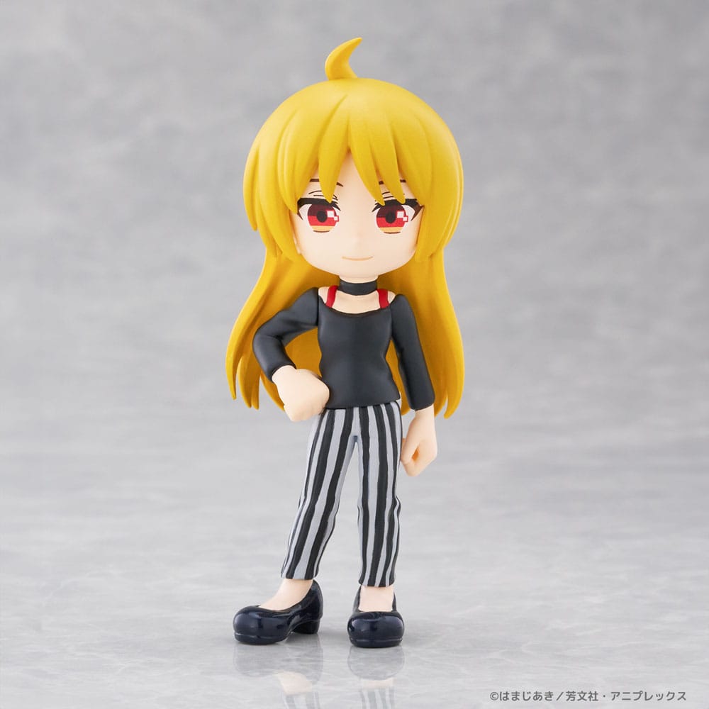 Bocchi the Rock! PalVerse PVC Figuren 9 cm Sortiment (6)
