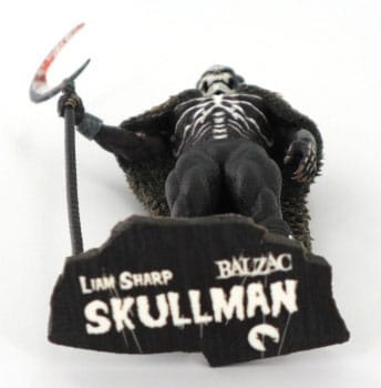 Balzac/Liam Sharp  Statue 1/12 Barbarian Skullman 17 cm