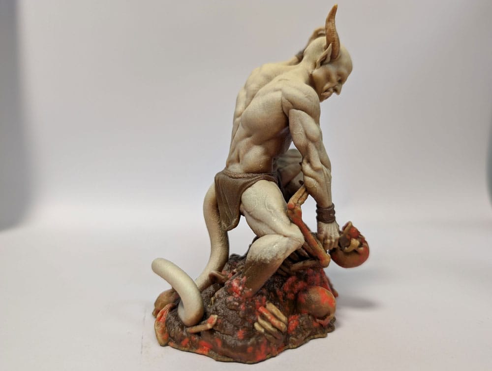Kreator Statue 1/10 Kreator Pleasure to Kill Bloody Ver. 13 cm