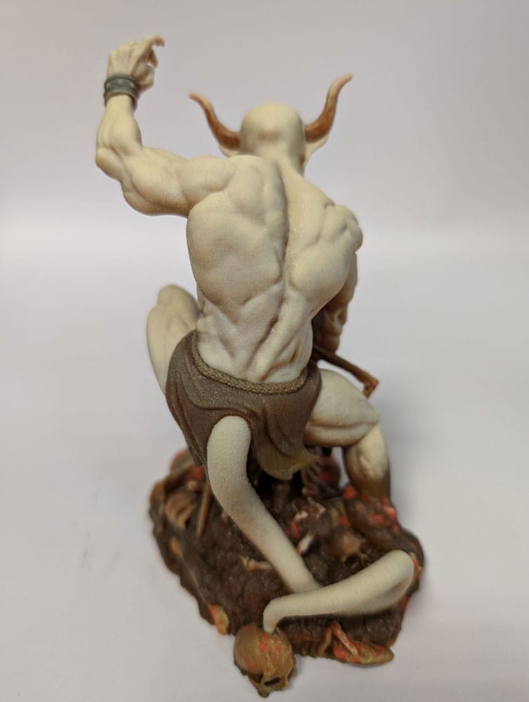 Kreator Statue 1/10 Kreator Pleasure to Kill Bloody Ver. 13 cm
