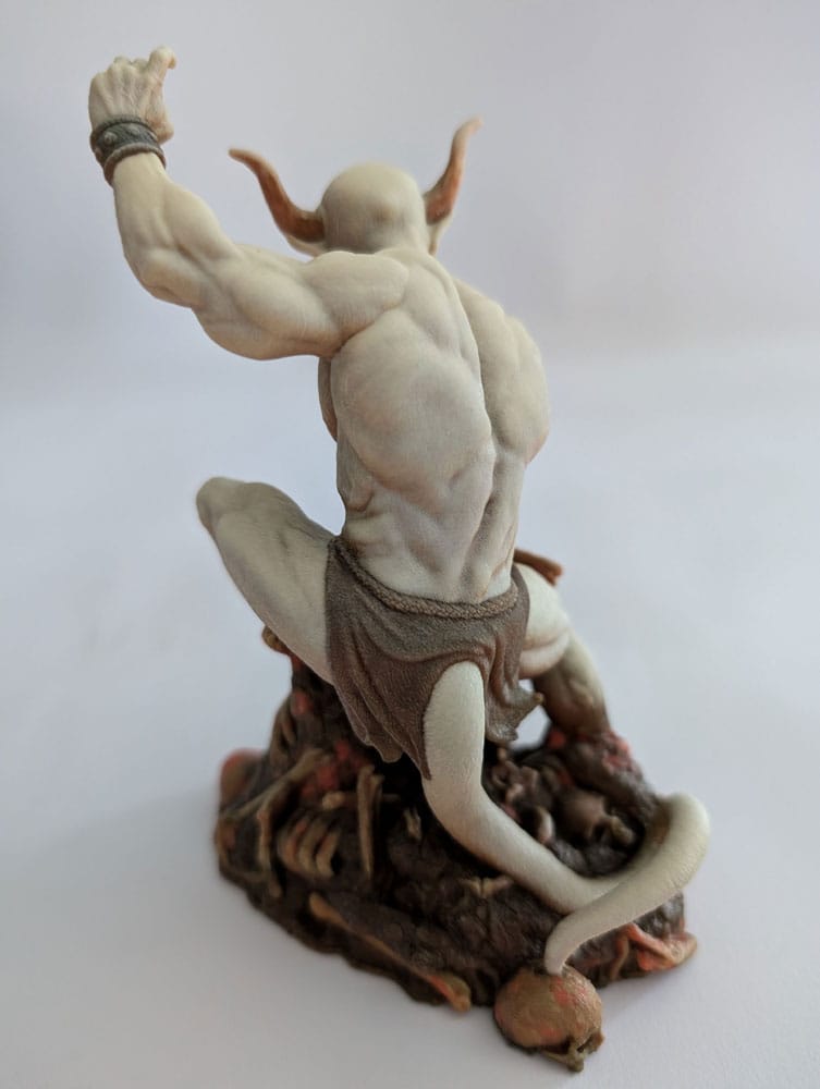 Kreator Statue 1/10 Kreator Pleasure to Kill Bloody Ver. 13 cm