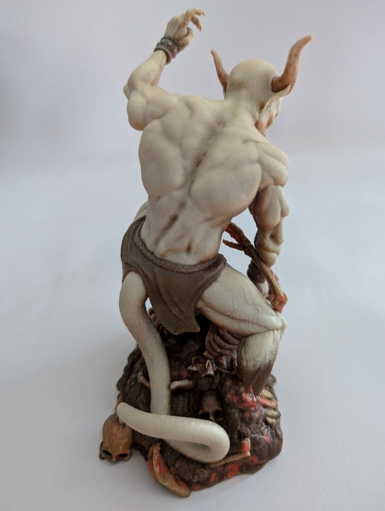 Kreator Statue 1/10 Kreator Pleasure to Kill Bloody Ver. 13 cm