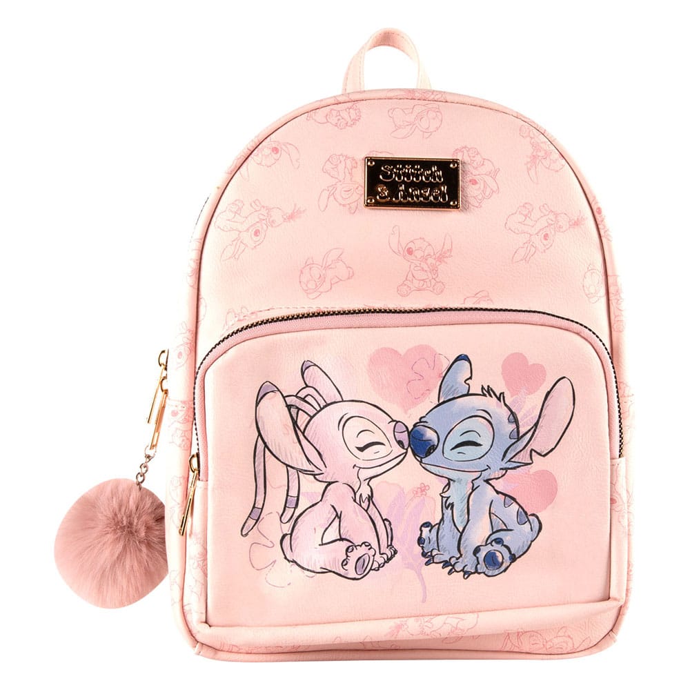 Lilo & Stitch Rucksack Stitch & Angel