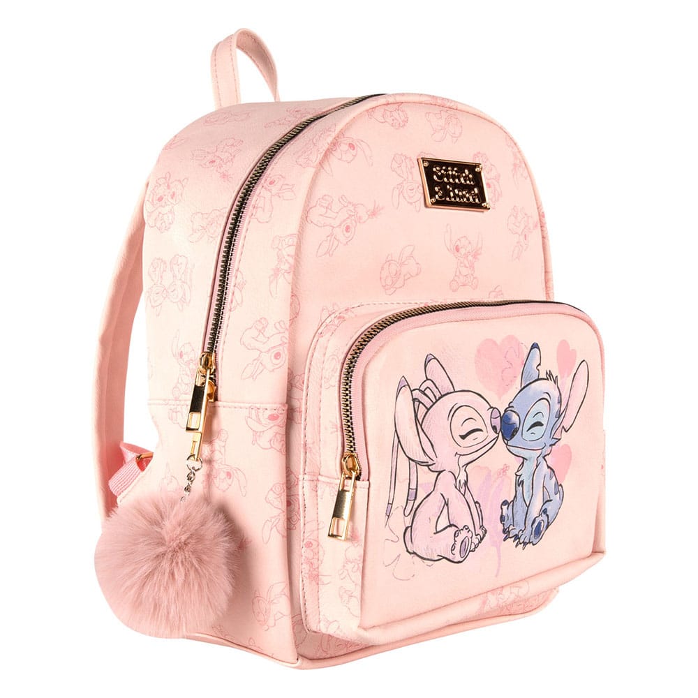 Lilo & Stitch Rucksack Stitch & Angel