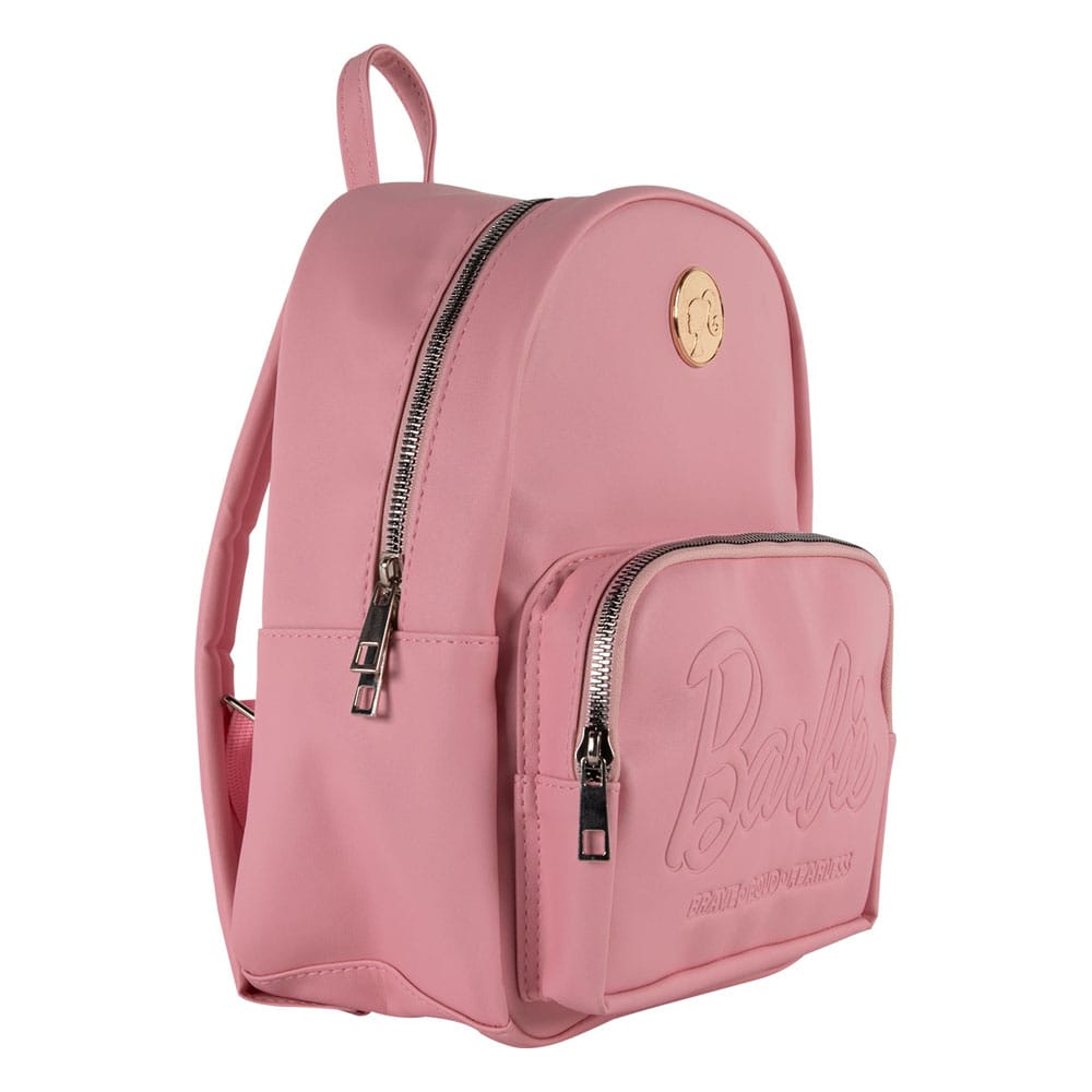 Barbie Rucksack Logo