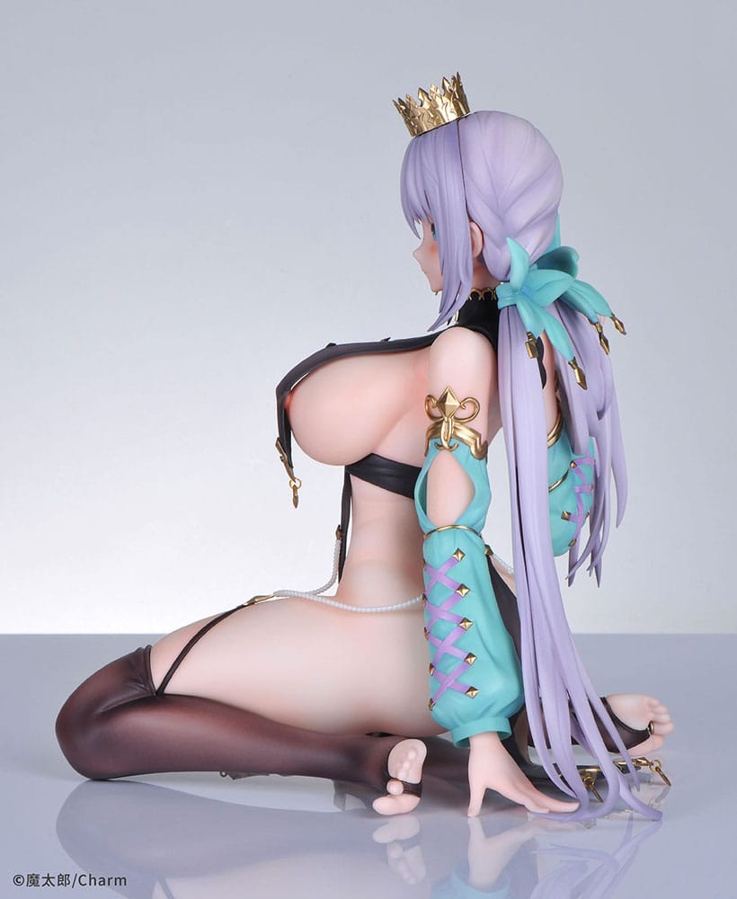Original Character PVC Statue 1/5 Mataro Original Selfish Princess 18 cm