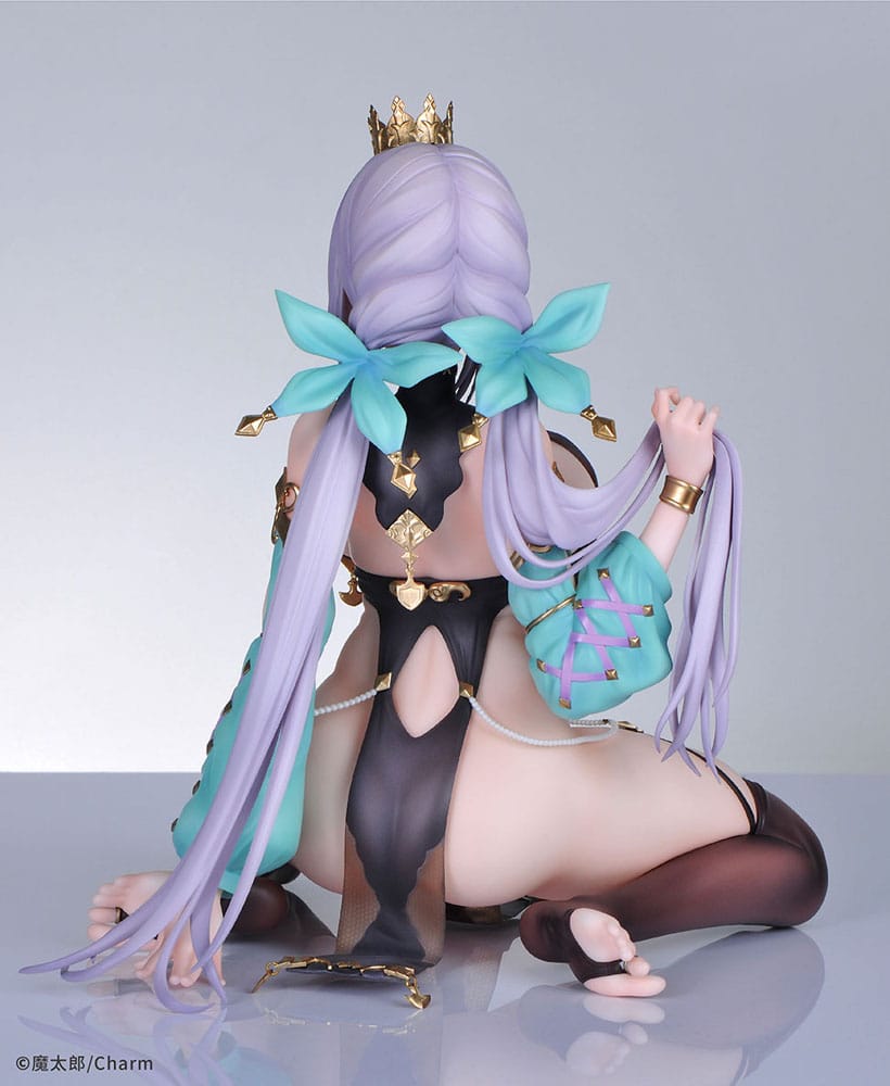 Original Character PVC Statue 1/5 Mataro Original Selfish Princess 18 cm