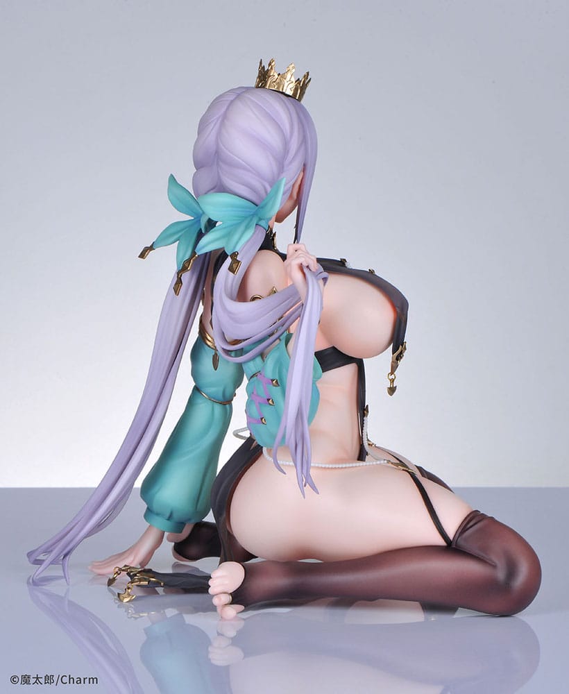 Original Character PVC Statue 1/5 Mataro Original Selfish Princess 18 cm