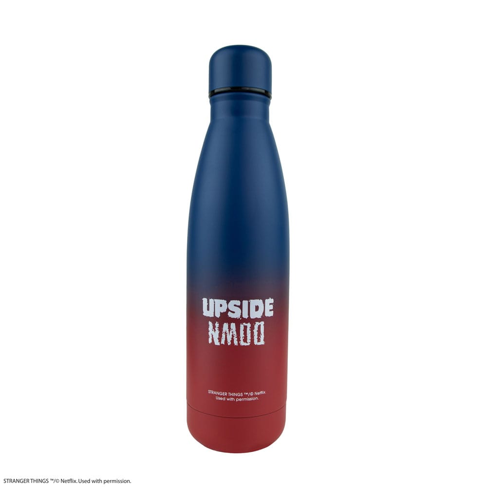 Stranger Things Thermosflasche Upside Down