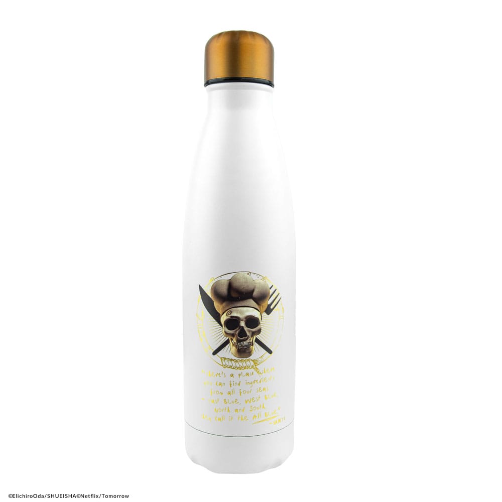 One Piece Thermosflasche Sanji